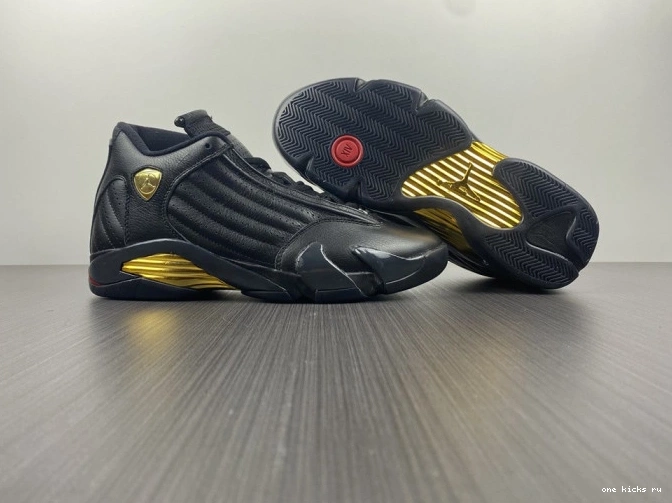 Rep Jordan 14 Air 'Defining 487471-022 Moments' Retro 0627